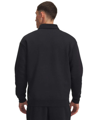 UA ICON FLC COLLAR 1/4 ZIP