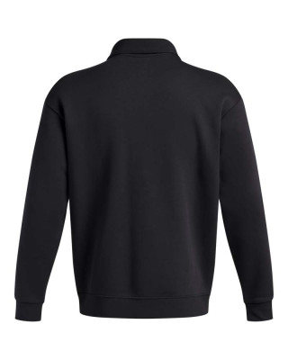 UA ICON FLC COLLAR 1/4 ZIP