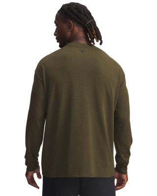 Bluza Barbati PROJECT ROCK LS Q4 ST Under Armour