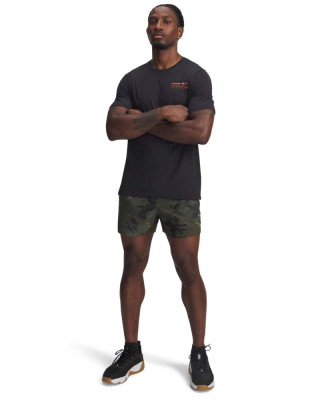 Tricou Barbati PROJECT ROCK Q4 SS 1 Under Armour