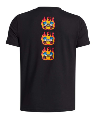Tricou Baieti FLAME WM SS Under Armour 