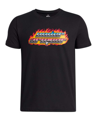 Tricou Baieti FLAME WM SS Under Armour 