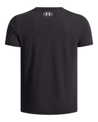 Tricou Baieti OVERLAY WM SS Under Armour 