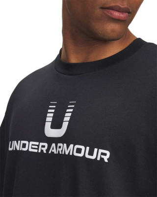 Tricou Barbati HWT U LOGO SS Under Armour