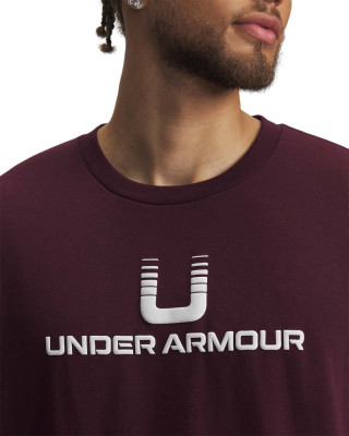 Tricou Barbati HWT U LOGO SS Under Armour