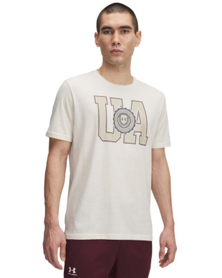 Tricou Barbati COLLEGE CREST LOGO SS Under Armour 