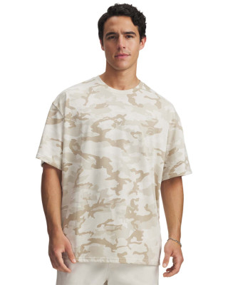 Tricou Barbati HEAVYWEIGHT ATHLETIC DEPT AOP SS Under Armour 