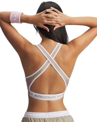 Bustiera Dama CROSSBACK MID OPEN BACK Under Armour 