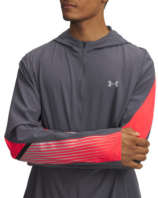 Jacheta Barbati VELOCITI STORM HOODED JACKET Under Armour 