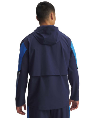 Jacheta Barbati VELOCITI STORM HOODED JKT Under Armour