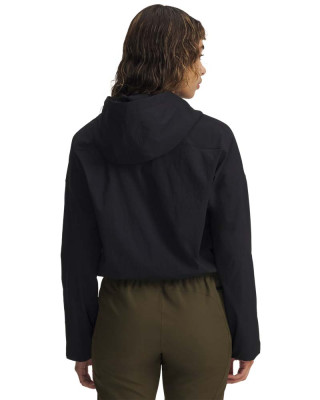 Jacheta Dama UNSTOPPABLE WOVEN RSTOP LS Under Armour