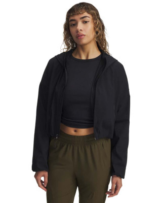 Jacheta Dama UNSTOPPABLE WOVEN RSTOP LS Under Armour