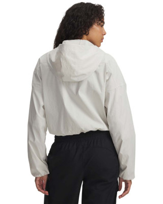 Jacheta Dama UNSTOPPABLE WOVEN RSTOP LS Under Armour