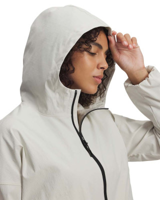 Jacheta Dama UNSTOPPABLE WOVEN RSTOP LS Under Armour