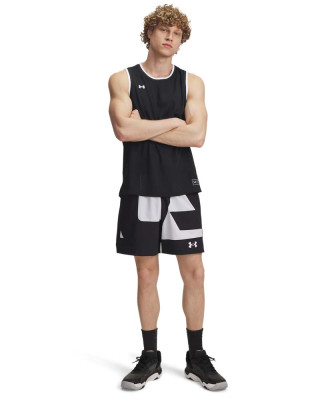 Pantaloni scurti Barbati ZONE 7 WVN SHORT GRPHC Under Armour