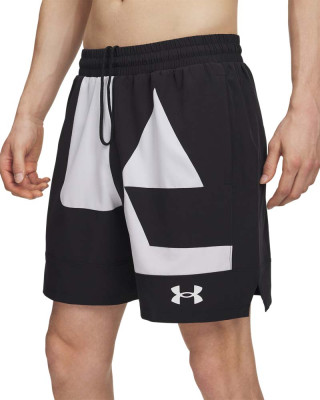Pantaloni scurti Barbati ZONE 7 WVN SHORT GRPHC Under Armour
