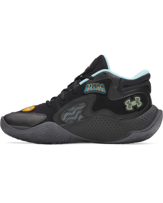 Pantofi sport Unisex GS JET 25 PATCHES Under Armour