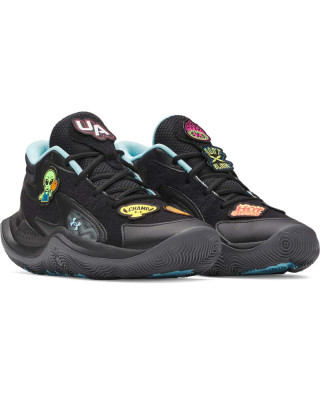 Pantofi sport Unisex GS JET 25 PATCHES Under Armour