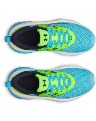 Pantofi sport Baieti BGS ROGUE 6 Under Armour 