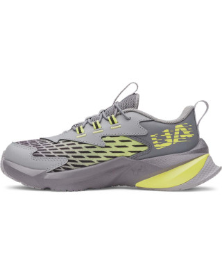 Pantofi sport Baieti SCRAMJET 7 Under Armour 