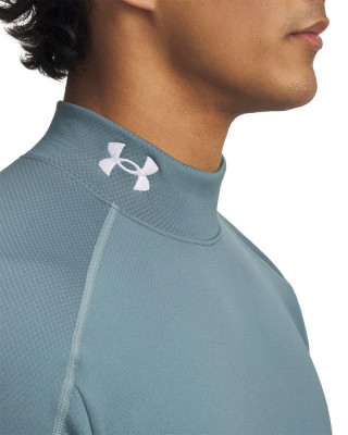 Bluza Barbati COLD WEATHER GRID LS MOCK Under Armour 