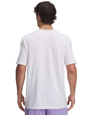 Tricou Barbati CURRY PLAYABLE TEE 1 Under Armour