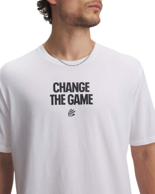 Tricou Barbati CURRY PLAYABLE TEE 1 Under Armour