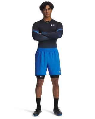 Bluza Barbati HEATGEAR SUB CREW LS Under Armour