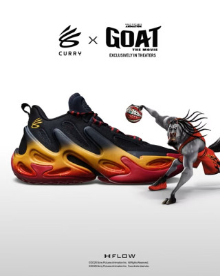 Ghete Baschet Unisex CURRY SERIES 13 Under Armour 