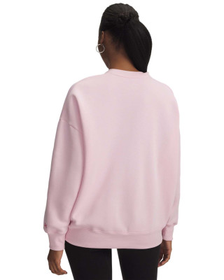 Bluza Dama RIVAL FLEECE VARSITY CREW 