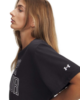 Tricou Dama RIVAL CAMPUS TEE Under Armour 