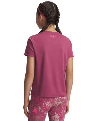 Tricou Fete TECH VARSITY GRAPHIC SS Under Armour 