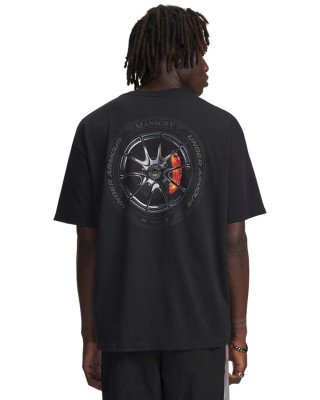 Tricou Barbati UA X MANSORY HW CTN INVTR Short Sleeve Under Armour 