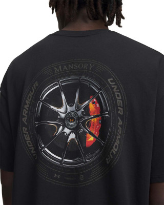 Tricou Barbati UA X MANSORY HW CTN INVTR Short Sleeve Under Armour 