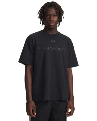 Tricou Barbati UA X MANSORY HW CTN INVTR Short Sleeve Under Armour 