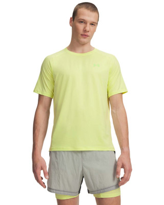 Tricou Barbati EXPLOR TRAIL RUN GRPH SHORTSLEEVE Under Armour 