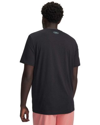 Tricou Barbati LOGO COLLAGE SHORTSLEEVE Under Armour 