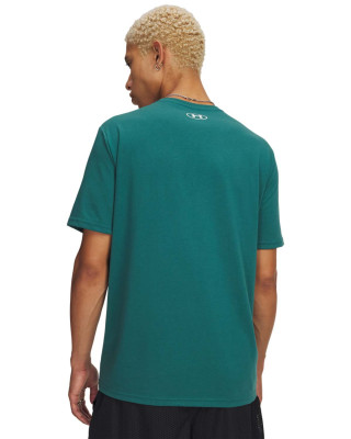 Tricou Barbati LOGO COLLAGE SHORTSLEEVE Under Armour 