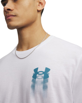 Tricou Barbati BLUR LOGO Short Sleeve Under Armour 