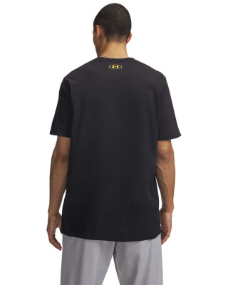 Tricou Barbati VARSITY CREST  SHORT SLEEVE 