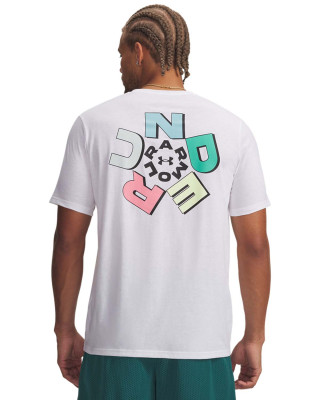 Tricou Barbati RADIAL SHORT SLEEVE Under Armour 