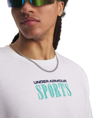 Tricou Barbati M HEAVYWEIGHT SPORTS SS Under Armour 