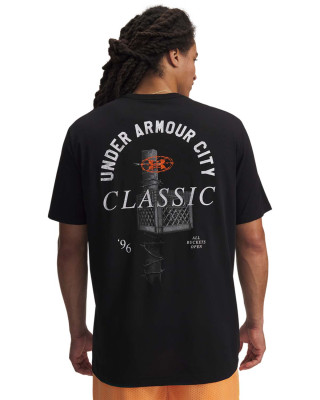 Tricou Barbati 60/40S CITY CLASSIC SHORT SLEEVE Under Armour 