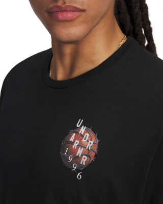 Tricou Barbati 60/40S CITY CLASSIC SHORT SLEEVE Under Armour 