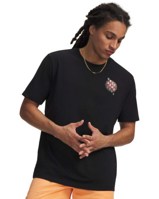 Tricou Barbati 60/40S CITY CLASSIC SHORT SLEEVE Under Armour 