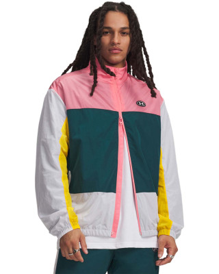 Jacheta Barbati ICON WOVEN TRACK FULL ZIP Under Armour 