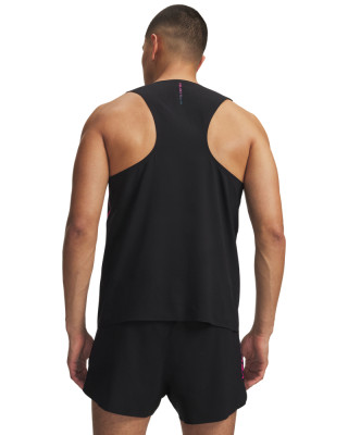 Maiou  Barbati VELOCITI ELITE SINGLET Under Armour 