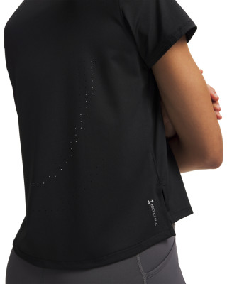 Tricou Dama VELOCITI PRO SHORT SLEEVE Under Armour 
