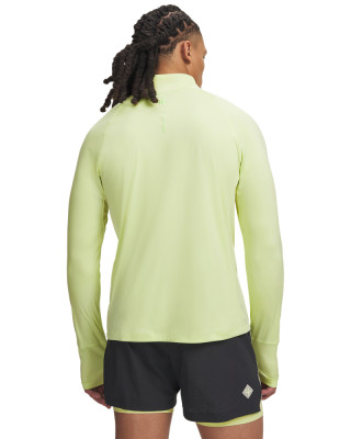 Bluza Barbati EXPLOR TRAIL RUN 1/2 ZIP Under Armour 