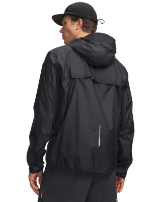 Jacheta Barbati EXPLOR TRAIL RUN RAIN Under Armour 